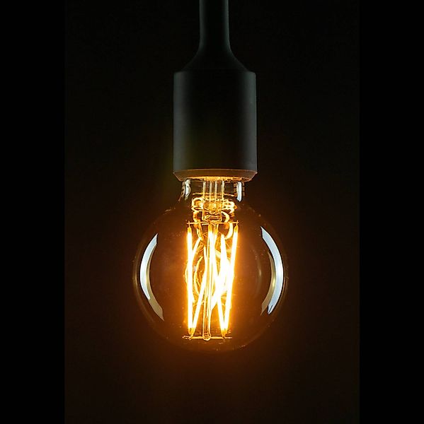 SEGULA LED-Leuchtmittel »LED Globe 80«, E27, 1 St., Warmweiß, LED Globe 80, günstig online kaufen
