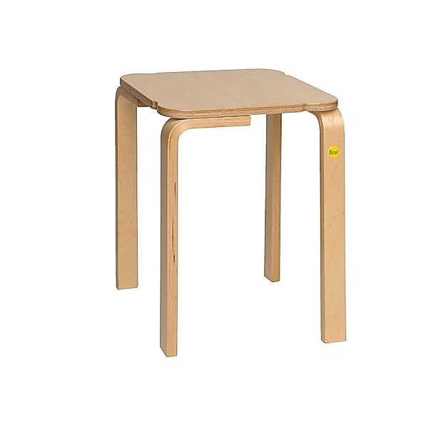 Erzi® Hocker Gymnastikhocker, Hocker ohne Lehne –  fördert das aufrechte Si günstig online kaufen