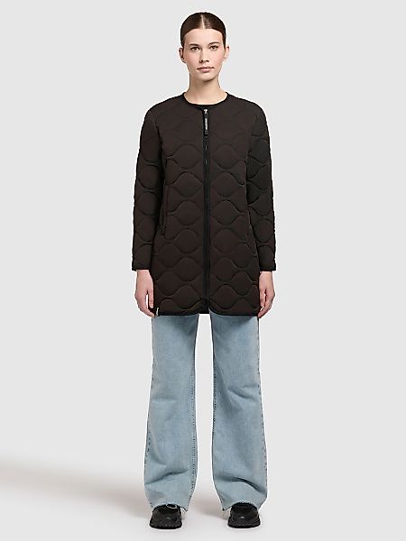 khujo Steppjacke "AREZ", ohne Kapuze günstig online kaufen