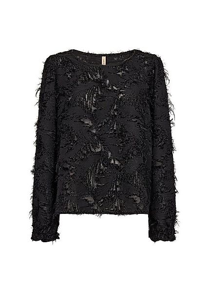 soyaconcept Blusenponcho soyaconcept / Da. Bluse / SC-NADIA 1 günstig online kaufen