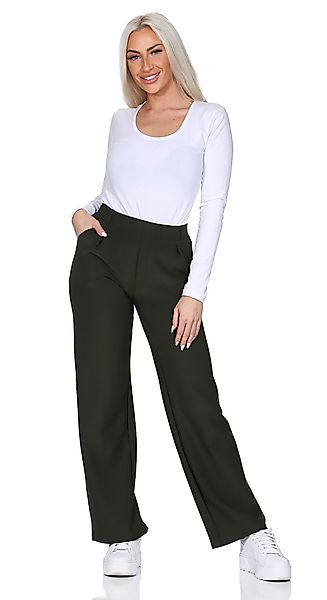 OriginalYou Bundfaltenhose Damen Schlupfhose Stoffhose moderne günstig online kaufen
