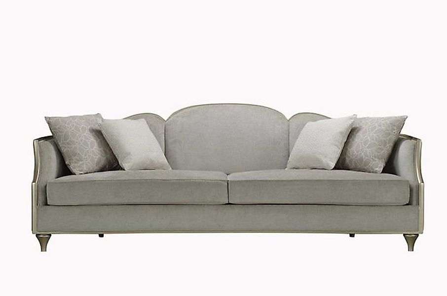 JVmoebel Sofa Modernes Sofa Textil Sessel Sofagarnitur 411 Sitzer, Made in günstig online kaufen