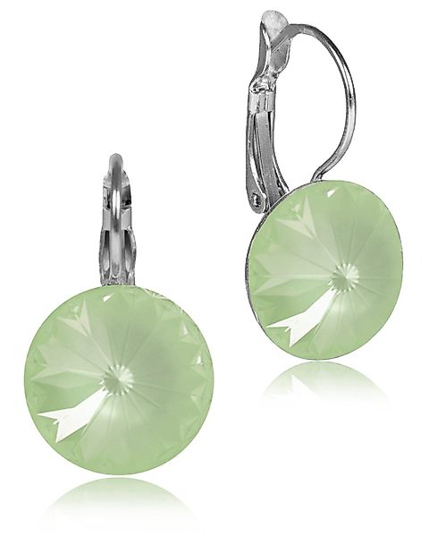 LUISIA® Paar Ohrhänger Silberne Ohrringe "Rivoli" günstig online kaufen