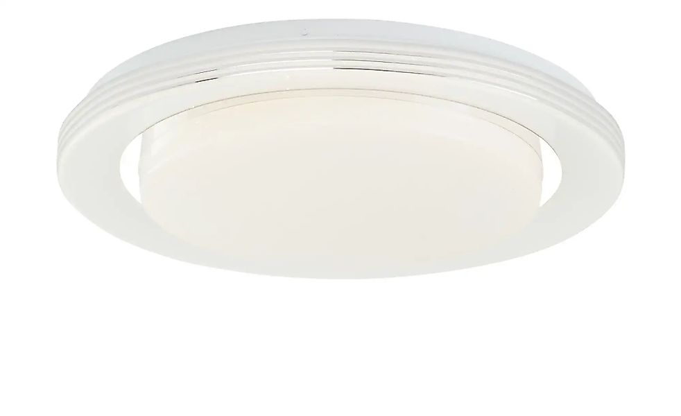 LED-Deckenleuchte  weiß Starlight-Effekt ´groß´   ¦ weiß ¦ Maße (cm): H: 7 günstig online kaufen