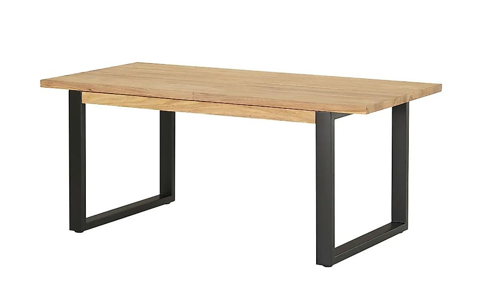 Gray & Jones Kufen-Esstisch ausziehbar Tierra Fuego One ¦ holzfarben ¦ Maße günstig online kaufen