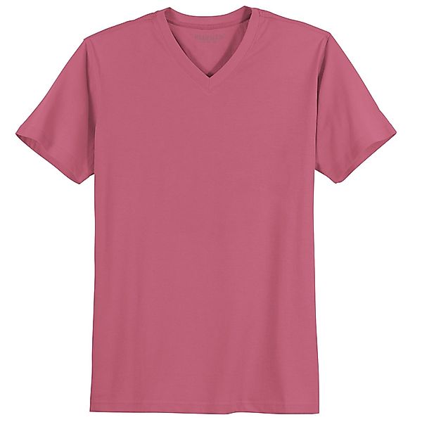 redfield V-Shirt Redfield V-Neck T-Shirt Übergröße günstig online kaufen