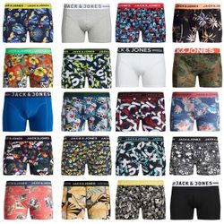 Jack & Jones Boxershorts JACK & günstig online kaufen