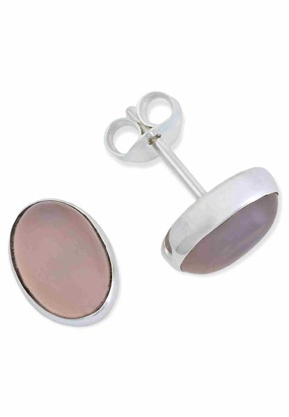 mantraroma Paar Ohrstecker SAMA oval aus günstig online kaufen