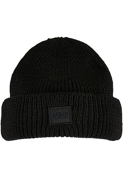 URBAN CLASSICS Beanie Urban Classics Unisex Knitted Wool Beanie (1-St) günstig online kaufen