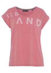 Elbsand T-Shirt aus weichem Jersey, Kurzarmshirt, günstig online kaufen
