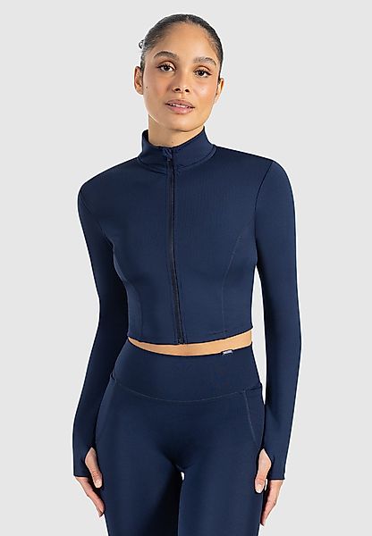 Smilodox Outdoorjacke Nilai, cropped Sportjacke mit günstig online kaufen