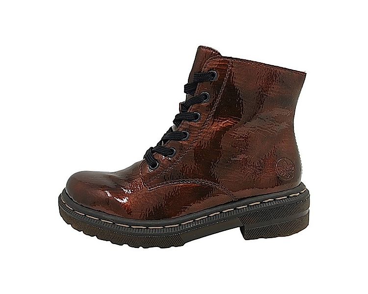 Rieker Schnürstiefel Schnürstiefelette günstig online kaufen