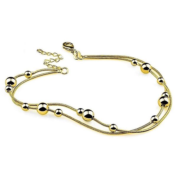Kim Johanson Fußkette Dream (1-tlg), Edelstahl, günstig online kaufen