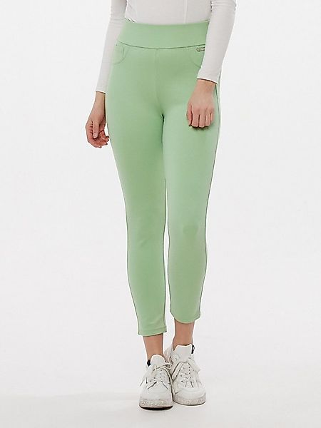 Christian Materne 7/8-Jeggings Jeggings Körpernah mit Bauch-weg-Bund günstig online kaufen