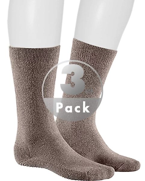 Kunert Men Homesocks Socke 3er Pack 860510/8190 günstig online kaufen