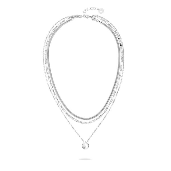 Tamaris Edelstahlkette Tamaris Damen-Kette Edelstahl günstig online kaufen