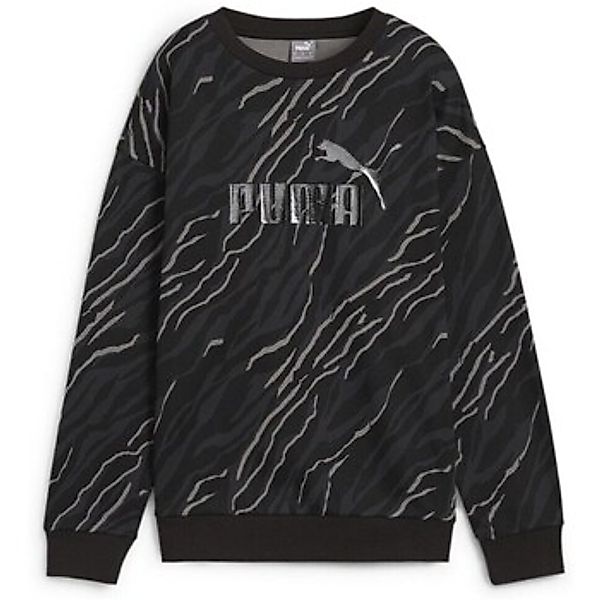 Puma  Sweatshirt Ess+ Animal günstig online kaufen