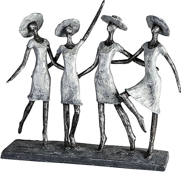 Casablanca by Gilde Dekofigur Skulptur 4 günstig online kaufen