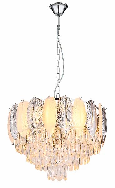 GLOBO LIGHTING Hängeleuchte »DALTON« E14 1 Stk. Hängelampe/Pendelleuchte/Es günstig online kaufen