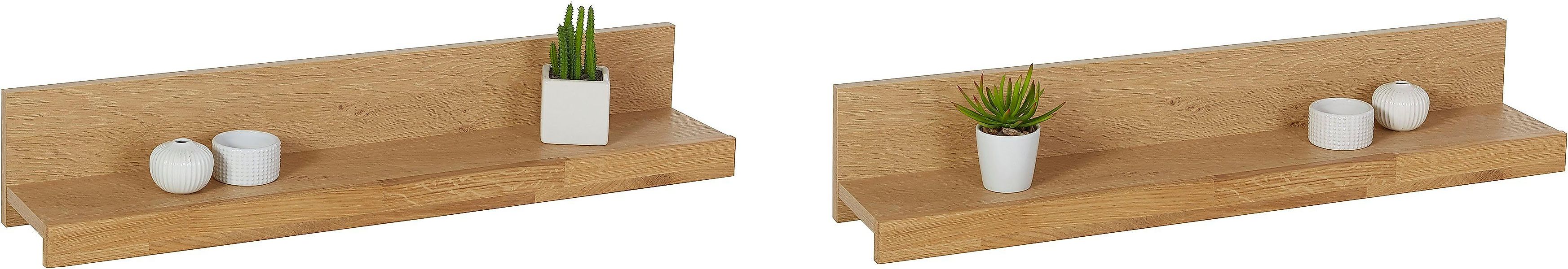Home affaire Wandregal "Kolding", (Set), 2er-Set günstig online kaufen