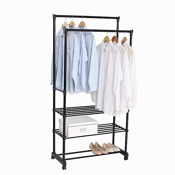 HTI-Living Kleiderschrank Regal für begehbaren Kleiderschrank günstig online kaufen