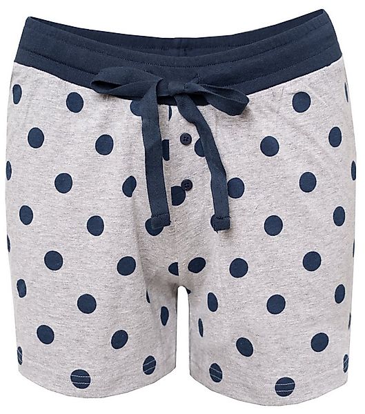 By Louise Pyjamashorts Damen Schlafanzugshorts (1-tlg) Baumwolle günstig online kaufen