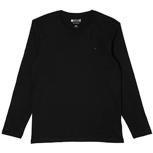 Mustang  Sweatshirt Anton Basic günstig online kaufen