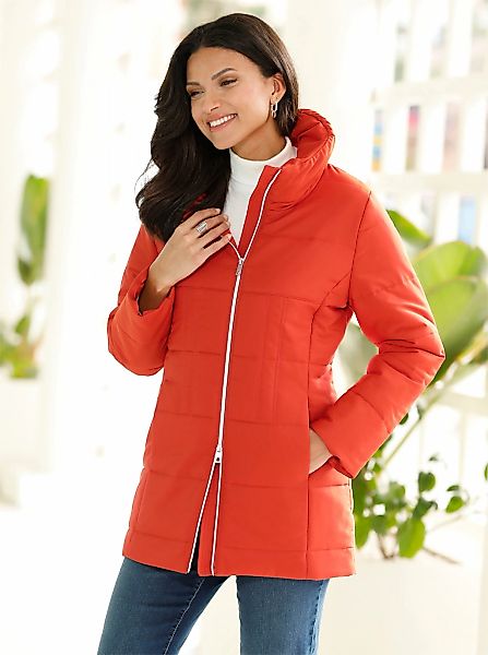 Classic Basics Steppjacke, ohne Kapuze günstig online kaufen