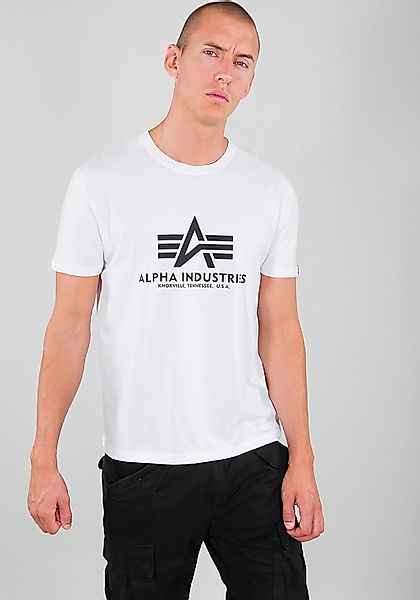 Alpha Industries T-Shirt "Basic T-Shirt BL" günstig online kaufen