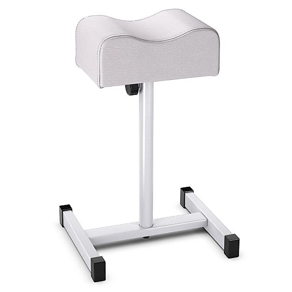 COSTWAY Hocker Pediküre Hocker, Beinauflage, höhenverstellbar günstig online kaufen