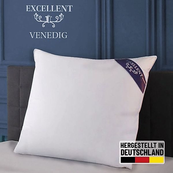 Excellent Kopfkissen Venedig, Füllung: weiße neue günstig online kaufen