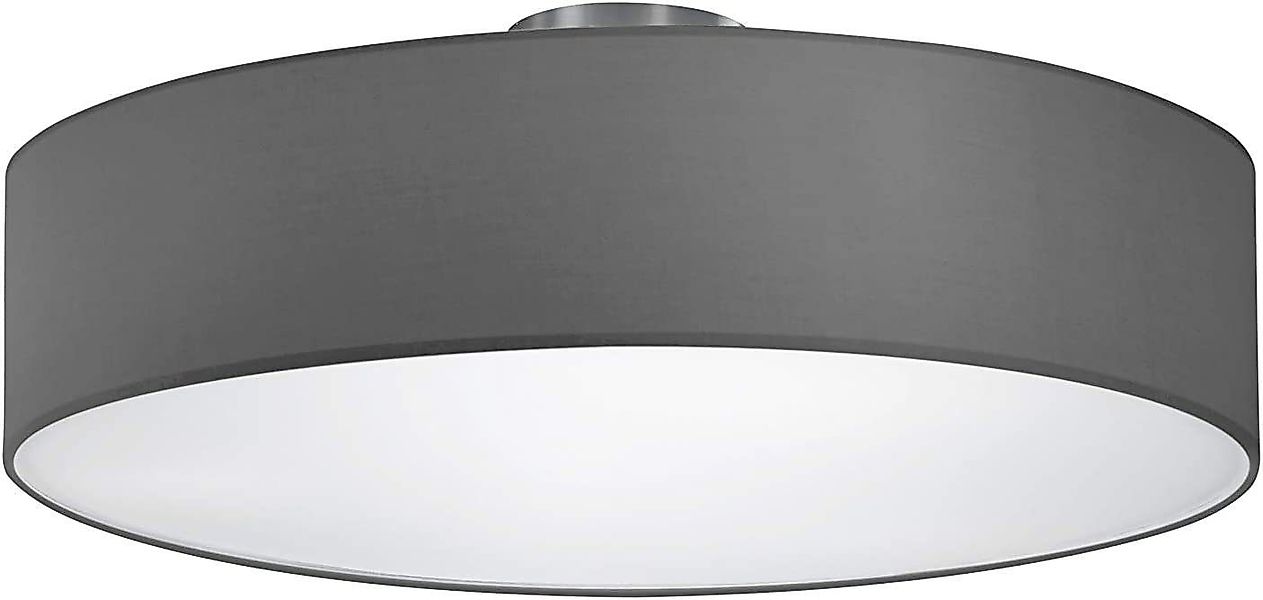 lightling Deckenleuchten Modern rund, ohne Leuchtmittel, günstig online kaufen