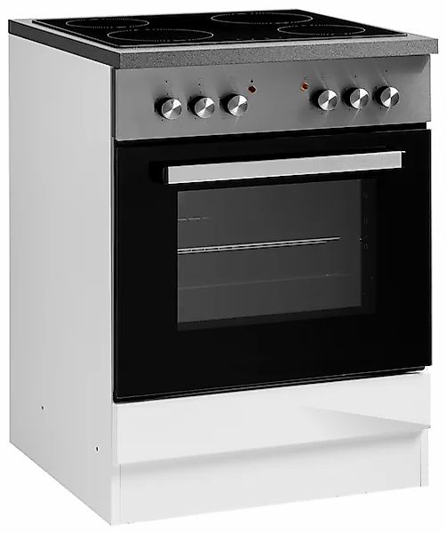 KOCHSTATION Herdumbauschrank "KS-Trient" 60 cm breit günstig online kaufen