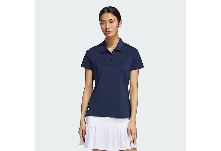 adidas Performance Poloshirt ULTIMATE365 SOLID KURZÄRMLIGES POLOSHIRT (1-tl günstig online kaufen