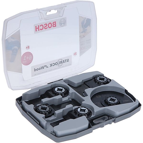 Bosch Professional Sägeblatt Bosch Professional Starlock günstig online kaufen