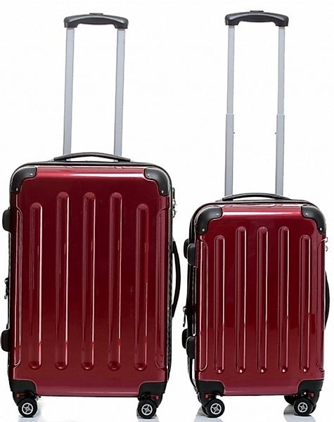 Beibye Trolleyset 2-teilig 65 + 55 günstig online kaufen