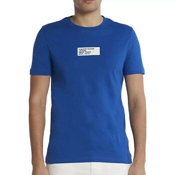 Calvin Klein Jeans  T-Shirts & Poloshirts J30J324027 günstig online kaufen