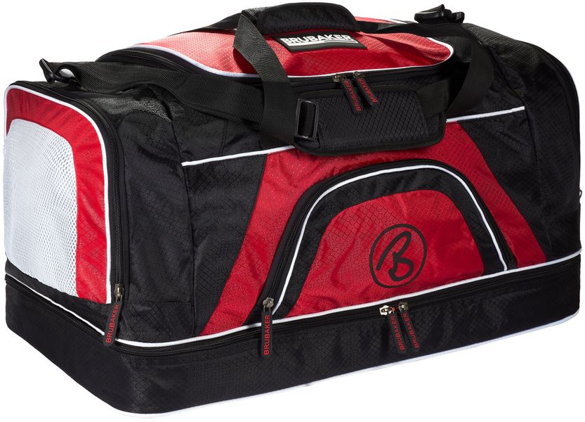 BRUBAKER Sporttasche XXL Trainingstasche 90 l günstig online kaufen