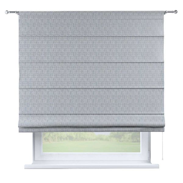 Dekoria Raffrollo Torino, anthrazit-grau, 160 x 170 cm günstig online kaufen