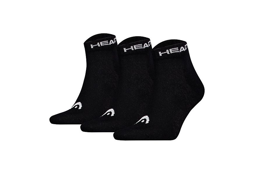 Head Sneakersocken Unisex Socken 3er Pack Baumwollmischung (Packung, 3er Pa günstig online kaufen