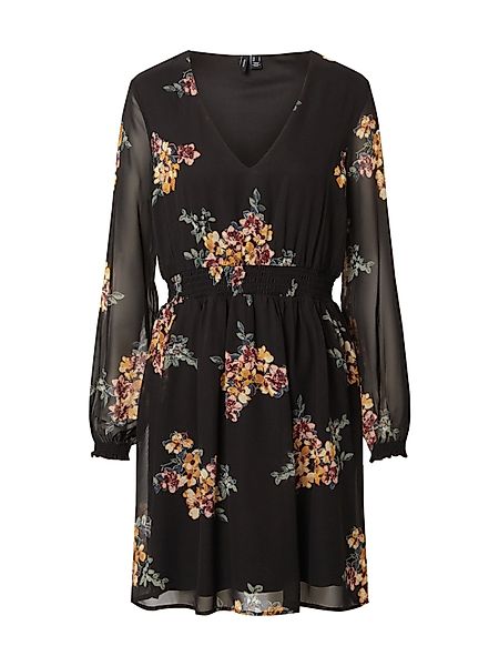 Vero Moda Minikleid (1-tlg) Falten günstig online kaufen