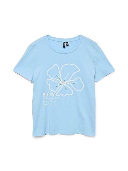 Vero Moda Kurzarmshirt VMSORA FRANCI SS günstig online kaufen