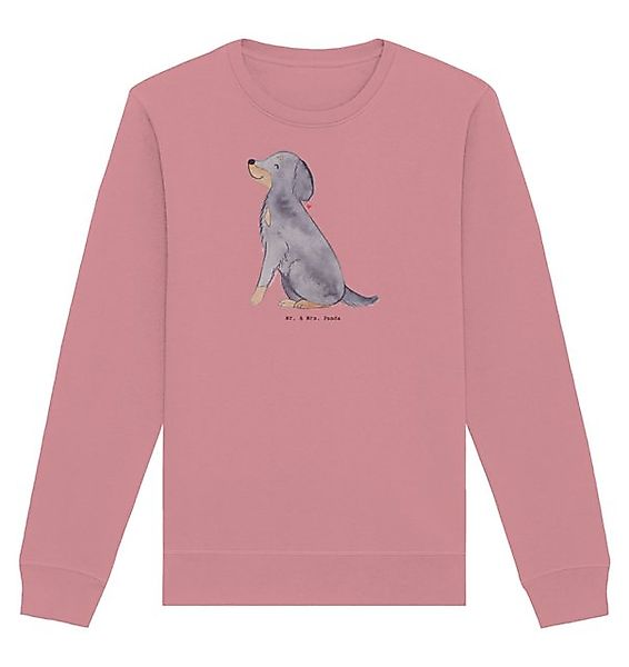 Mr. & Mrs. Panda Longpullover Gordon Setter Moment Größe L - Canyon Pink - günstig online kaufen