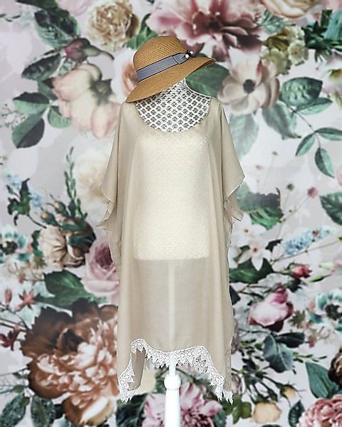 ZEBRO Blusenkimono Pareo-Tuch günstig online kaufen