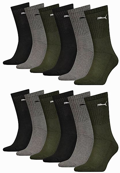 PUMA Socken PUMA SPORT 3P günstig online kaufen