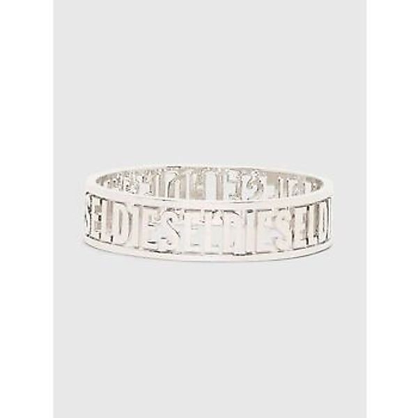 Diesel  Armbänder X06218 PR581 A-ALLOGO-02 SILVER günstig online kaufen