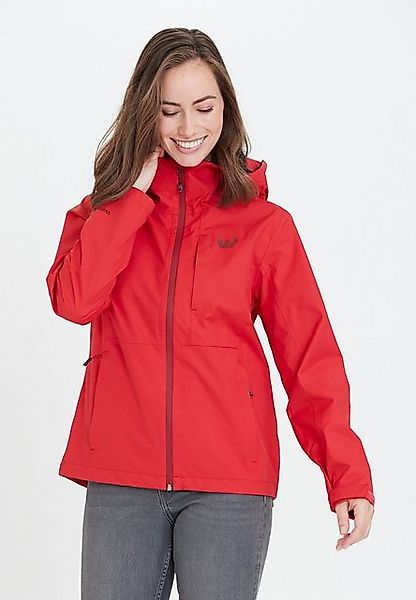 WHISTLER Softshelljacke Osbourne aus wind- und wasserdichtem Material günstig online kaufen