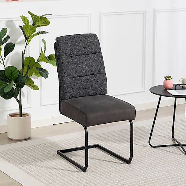 Duo Collection Esszimmerstuhl »Marga Freischwinger, 2er- Set« (Set) 2 Stk. günstig online kaufen