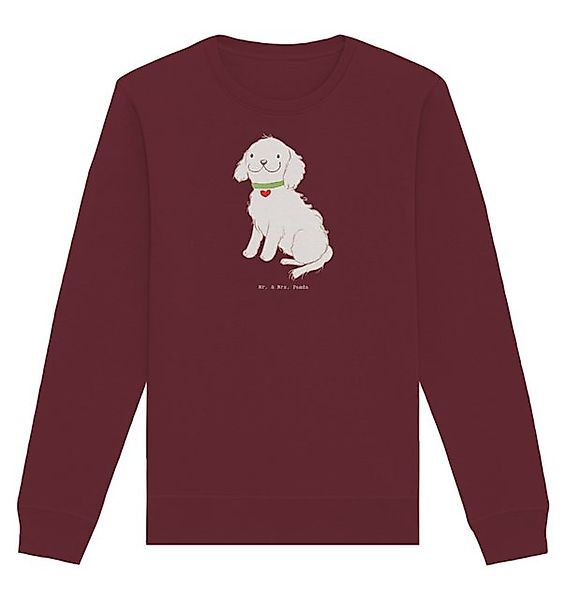 Mr. & Mrs. Panda Longpullover Größe M Bolonka Zwetna Moment - Burgundy - Ge günstig online kaufen