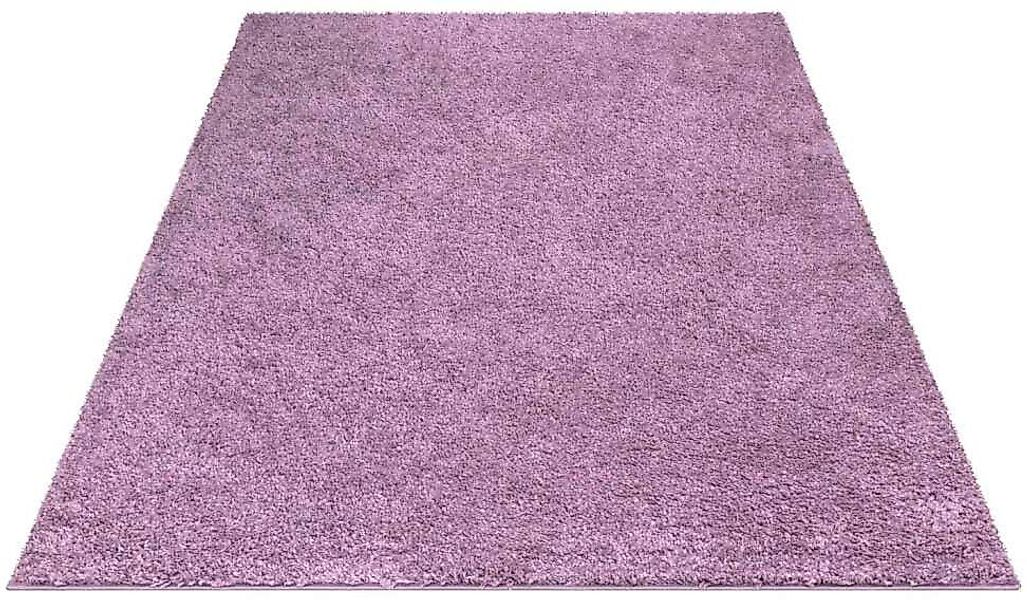 Carpet City Hochflor-Teppich »City Shaggy« rechteckig 30 mm Höhe Auch als L günstig online kaufen